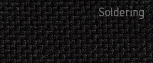 Čalounění ESD2, černá