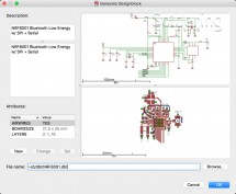 Autodesk EAGLE PCB design software free download