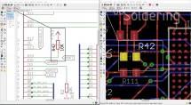 Autodesk EAGLE PCB design software free download