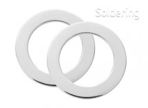 Podložka B2907, 2ks/bal