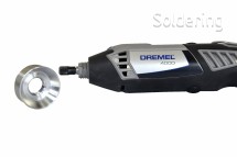 Dremel adaptér/nástavec 43 mm