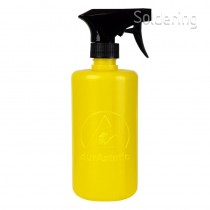 ESD lahev durAstatic®, rozprašovač, 475 ml, žlutá, 35798