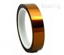 Kaptonová páska, 12mm x 33m