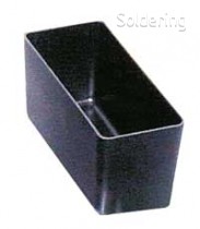 Vnitřní krabička do zásuvek MOD 62mm, 113x50x55mm