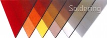 Disipativní polykarbonátová tabule NWP-100, transparentní, 1200x2400x5mm
