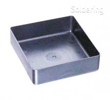Vnitřní krabička do zásuvek MOD 40mm, 125x113x33mm