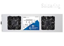 Programovatelný nadhlavní ionizátor SOB-2S