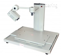 Videomikroskop VISUTEC, bez monitoru W900005 