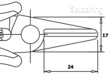 Speciální kleště CS-30-L