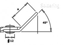 Odizolovací kleště CSP 30/G D, ESD