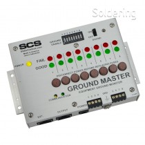 Kontinuální monitor uzemnění zařízení Ground Master Monitor, CTC065-5-WW