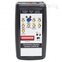 Verifikační tester pro kontinuální monitory, CTE701