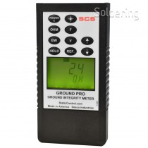 Měřič parametrů uzemnění Ground Pro, CTM051