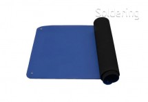 ESD podložka na stůl StaticTec Solo, 60x120cm, tmavě modrá, 4 male patenty
