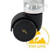 ESD pracovní židle Intensive Use A-K24EXE ESD