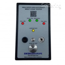 Tester ESD zápěstních náramků, 222562