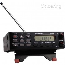Bezdrátový stolní přijímač radiových signálů Albrecht AE355M 27055