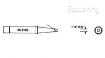 Pájecí hrot 4C-5192 (CT5AA)