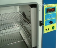 Vysoušecí / pečící skříň SAHARA DRY s nucenou ventilací, 120l