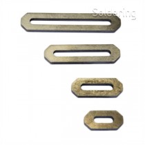 3 x sada upínacích čelistí, 4x30mm, 4x40mm, 4 x 80mm