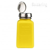 ESD dávkovací lahvička, 250 ml, žlutá