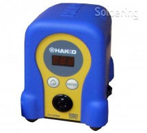 ESD pájecí stanice Hakko FX-888D modrožlutá - SET I.