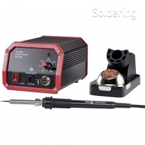 Analogová pájecí stanice TOOLCRAFT ST-80A, 80W, 150-450°C