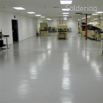 ESD povrchový nátěr na podlahy Statguard® Dissipative Floor Finish, 220521