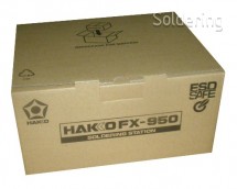 Originální balení stanice Hakko FX-950