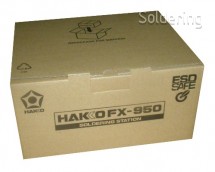 Originální balení stanice Hakko FX-950