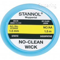 Lanko pro odsávání Stannol 1,5 mm