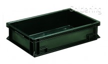 ESD přepravka StaticTec Newbox 24, 600x400x120mm