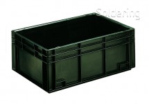 ESD přepravka StaticTec Newbox 50, 600x400x236mm