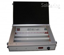 Přístroj na osvit UV zářením, 250 x 390 mm