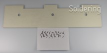 101.111.111 Heat protection preheater