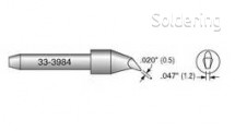 Pájecí hrot pro stanice Pace 1121-0525 (33-3984)