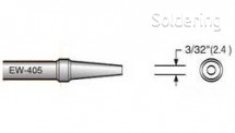 Pájecí hrot ETBS (EW-405)