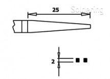 Kleště - PN 5006