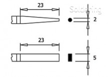 Kleště - PN 5028