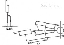 Tvarovací kleště PN 5050/04D, ESD