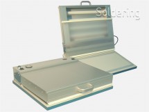 Vakuový přístroj pro osvit UV zářením TopVAC, jednostranný, 360x230mm, 140101 