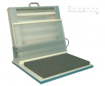 Přístroj pro osvit UV zářením TopUV, jednostranný, 360x230mm, 140102