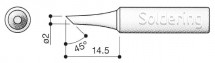 Pájecí hrot T18-C2