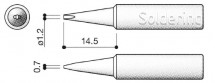 Pájecí hrot T18-D12