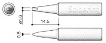 Pájecí hrot T18-D16