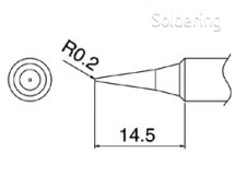 Pájecí hrot T18-I