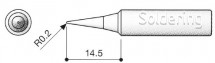 Pájecí hrot T18-I