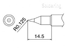 Pájecí hrot T18-S4