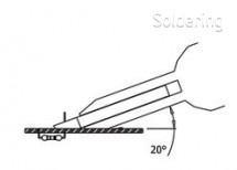 Pneumatické kleště TPP TR 6000 C