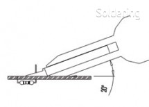 Pneumatické kleště TPP TR 6000 PR